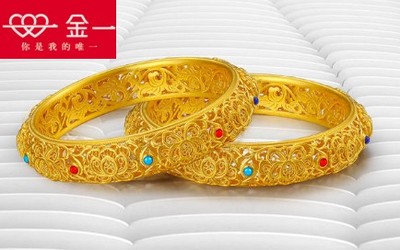 金一文化在传承之中创新 释放黄金珠宝的独特魅力